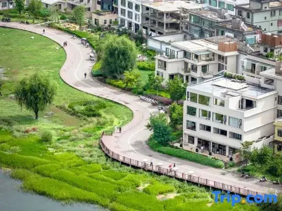 Aifuduxia Yuyah Homestay (Dali Erhai Panshi S Bay Branch)