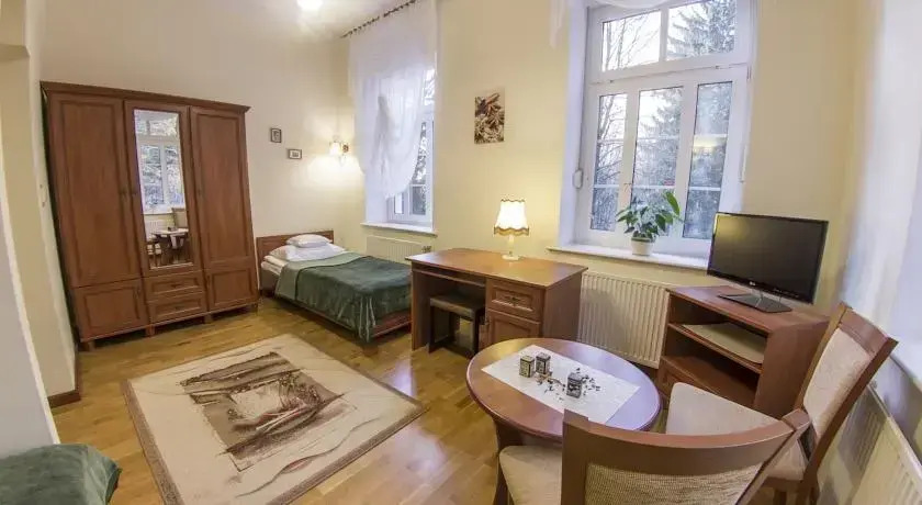 apartamenty Szwajcarka