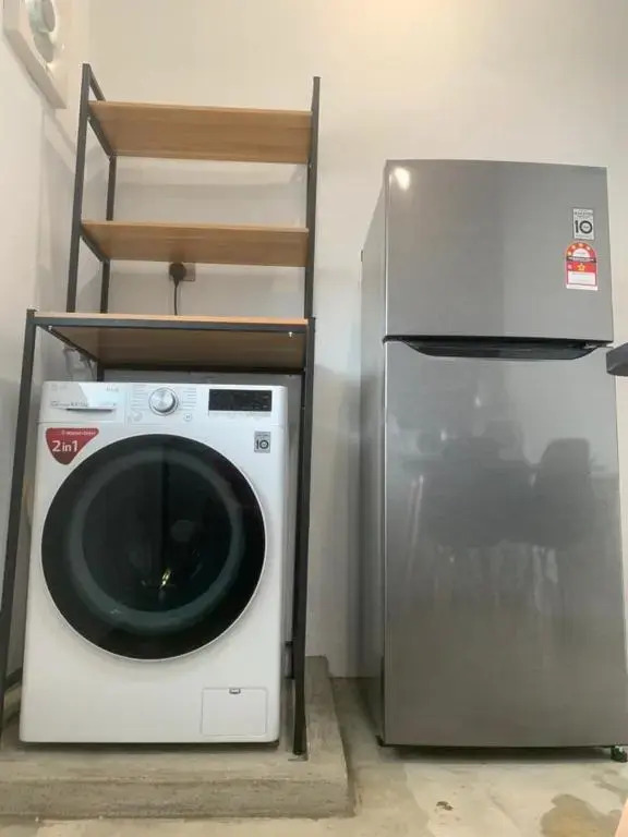 Kota Permai Mini Rest Room 99 Full Equipped