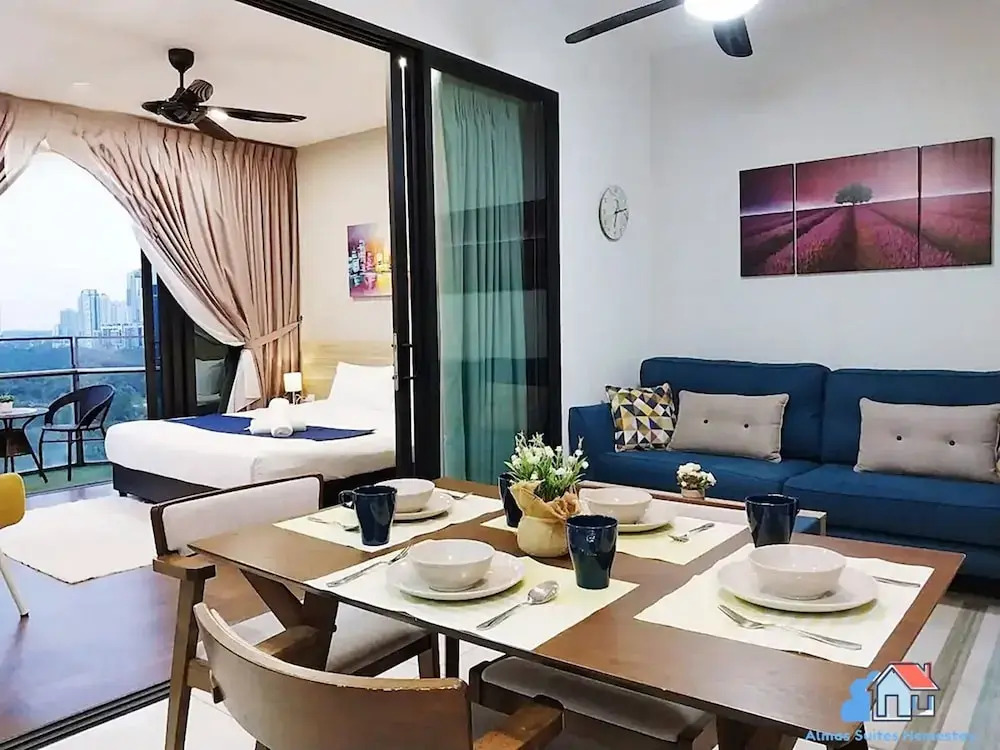 Almas Suites @ Puteri Harbour