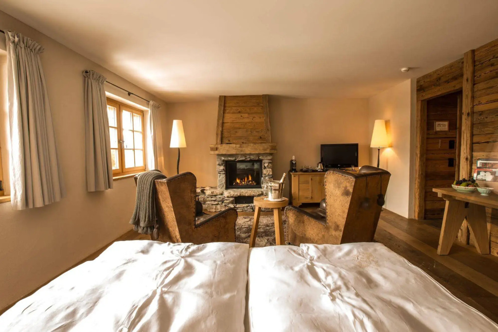 Maiensässhotel Guarda Val