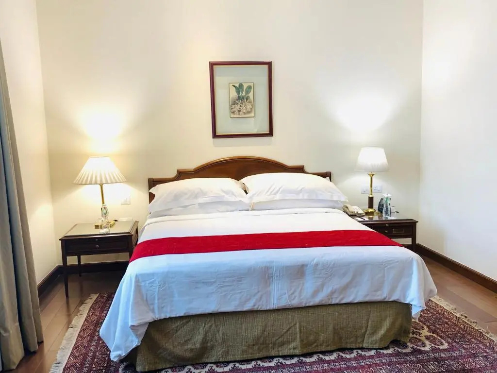 Maidens Hotel New Delhi