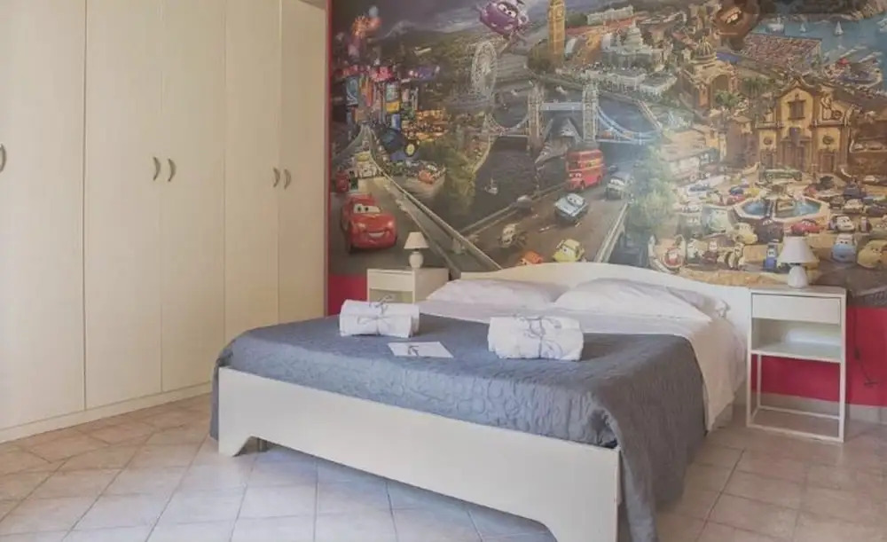 Apartment With one Bedroom in Agrigento, With Furnished Terrace and Wi