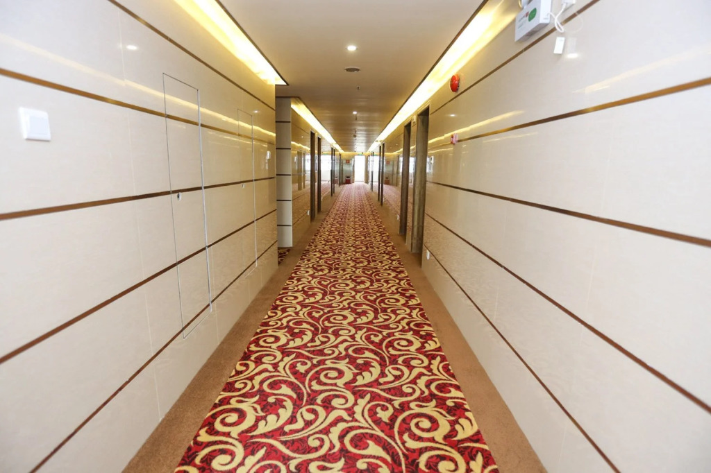 Guangzhou Southern Airlines Pearl Business Hotel