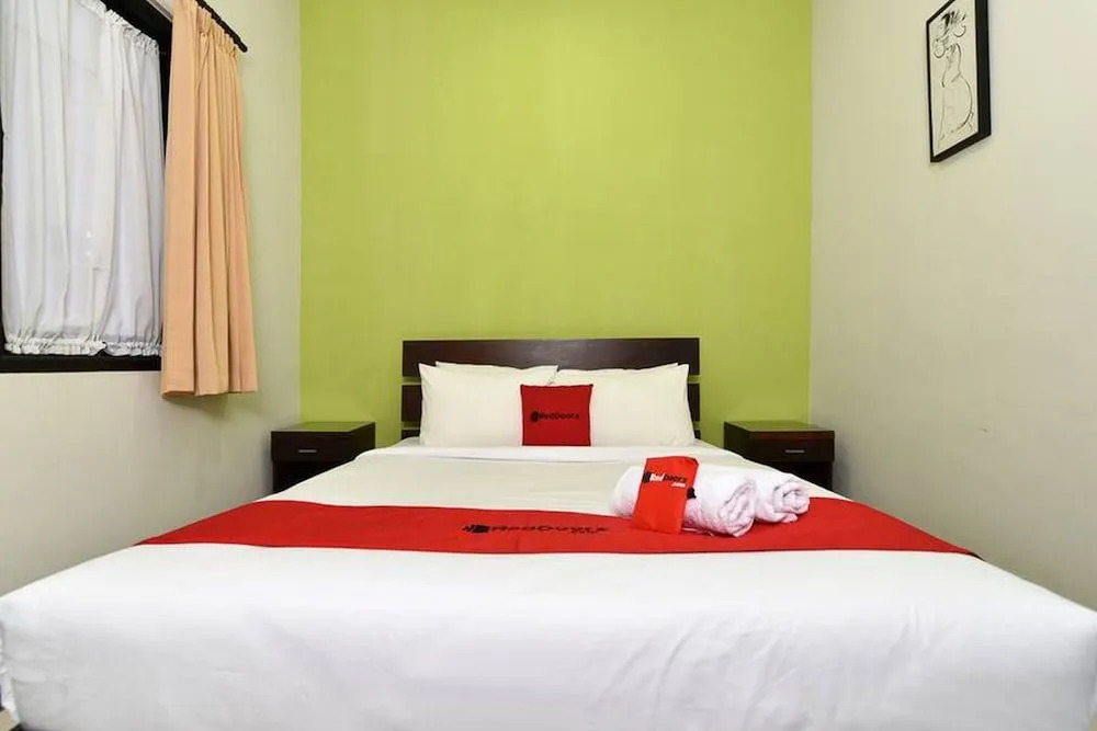 RedDoorz @ Puputan Renon Denpasar