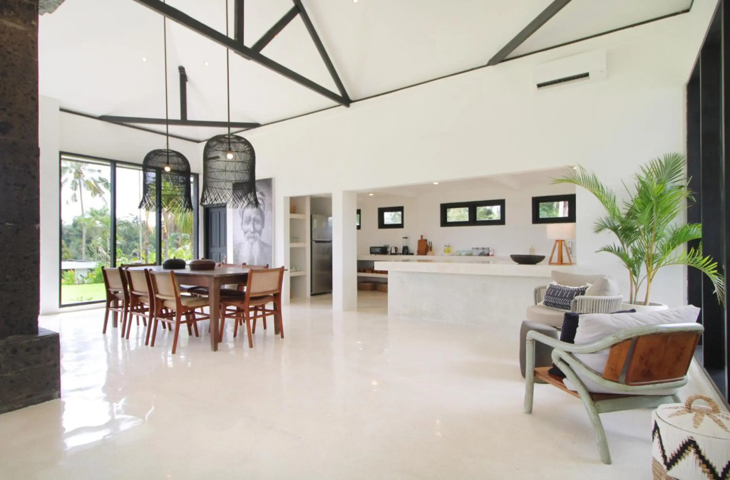 Puri Hijau Villa with Jungle View in Tegalalang Ubud