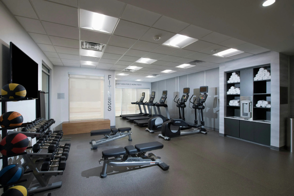 Fairfield Inn & Suites by Marriott Oklahoma City El Reno