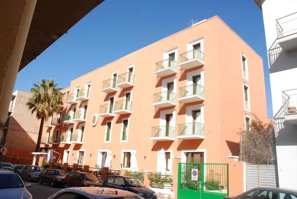 Alghero Vacanze Hotel