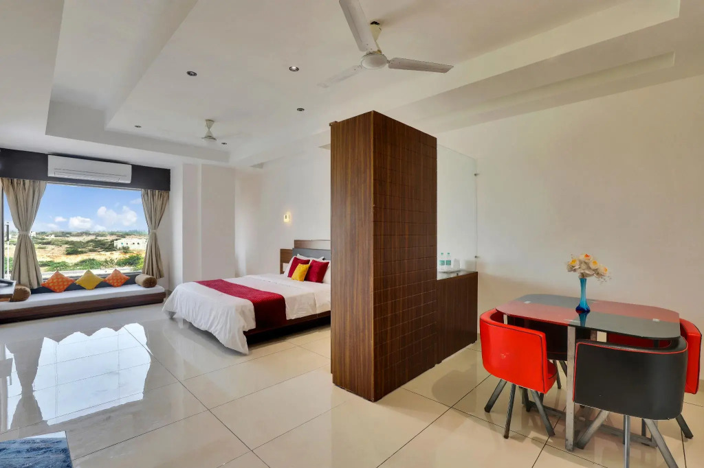 Goverdhan Greens Resort Dwarka l Hotels In Dwarka