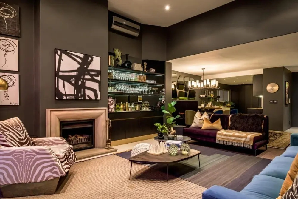 Belle View Villa in Green Point