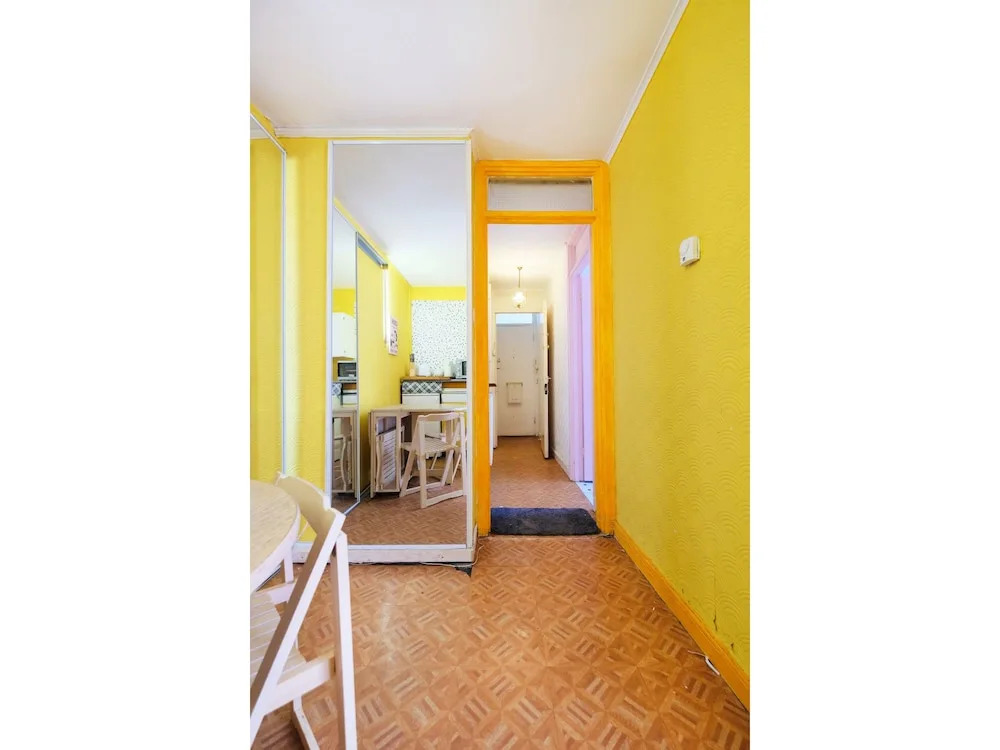 A Cosy two Bedroom Apartment, Sleeps 3