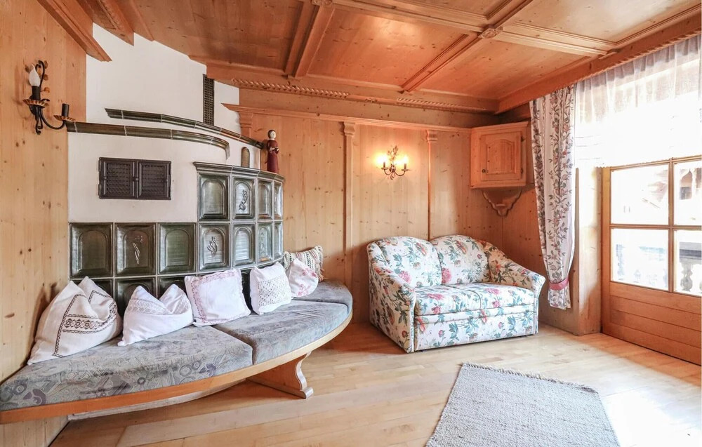 Ferienhaus In Ruhiger Lage