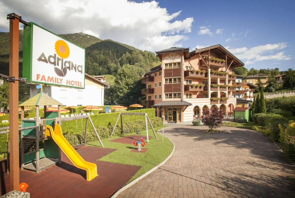 Kinderhotel Adriana