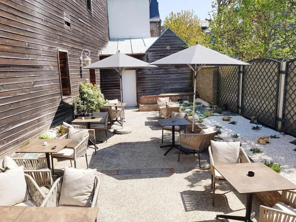 La villa 10 HÔTEL SPA