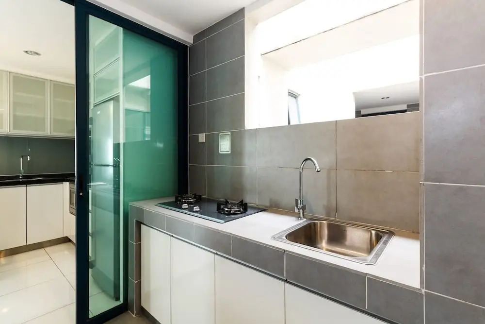 Cosy 2 Bed in Bukit Bintang - 4 Persons!