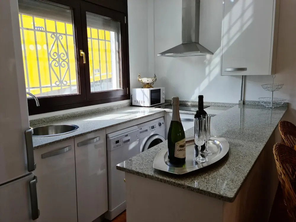 Villa With 6 Bedrooms in Cónchar, With Wonderful Mountain View, Privat