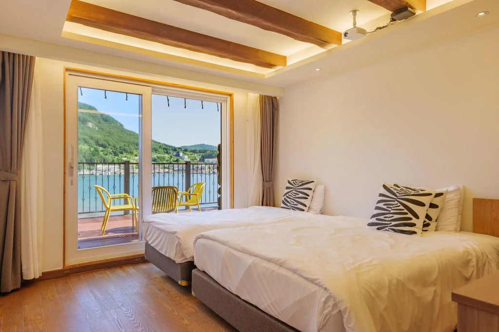 Tongyeong Hansan Marina Resort