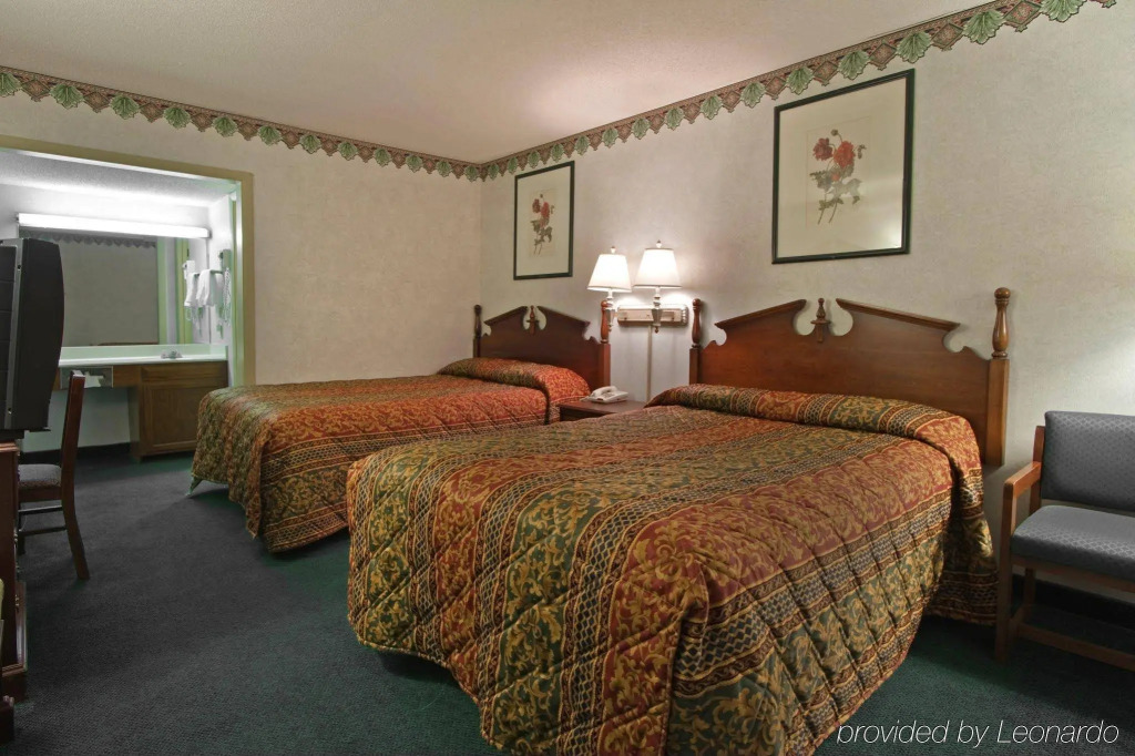 Americas Best Value Inn Anderson SC