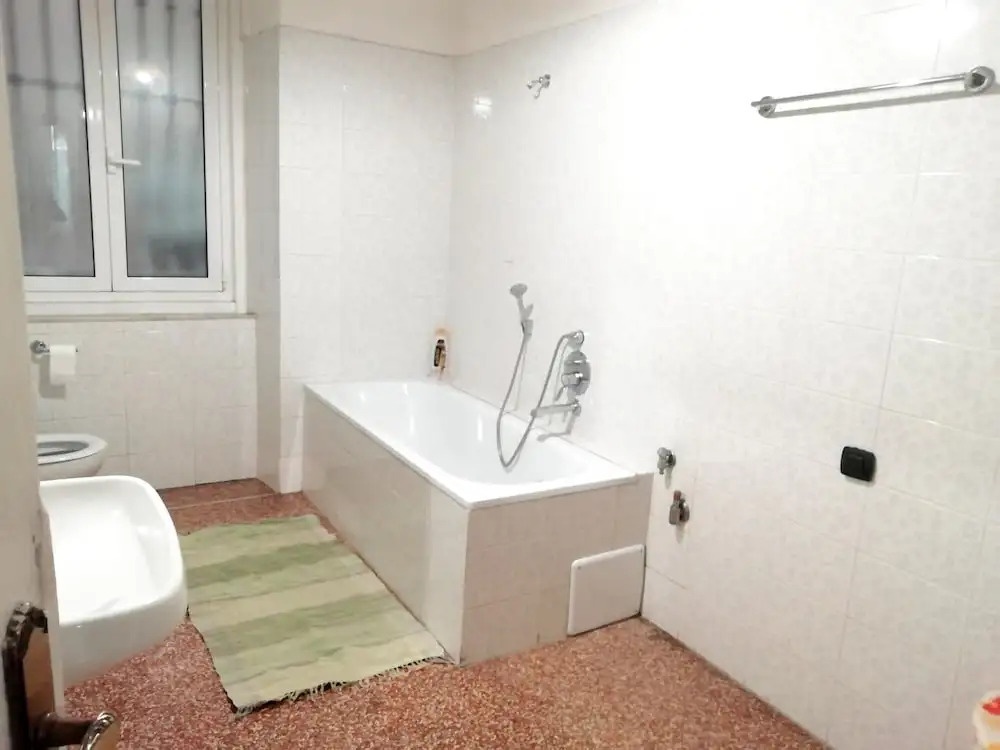 Apartment With one Bedroom in Genova, With Wifi