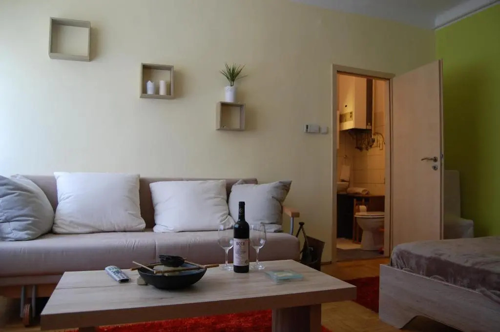 Dlibb Apartment