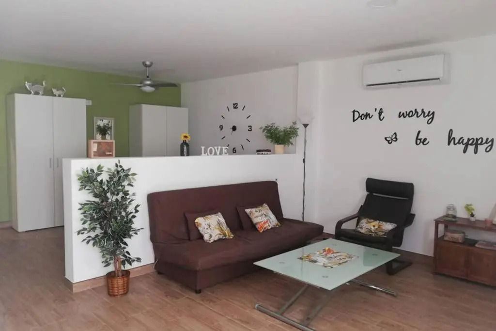 Apartamento Loft La Magdalena