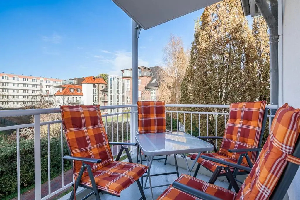 Seebach Wohnung 18