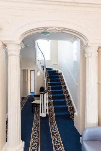 The Atlantic Hostel