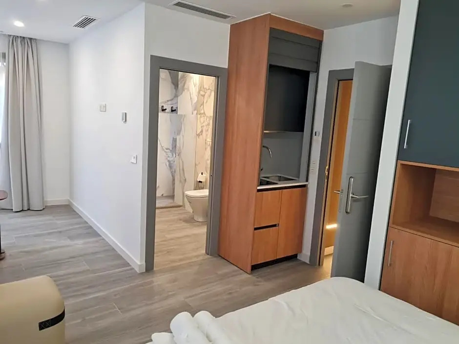 Jerusalén Suites Alicante