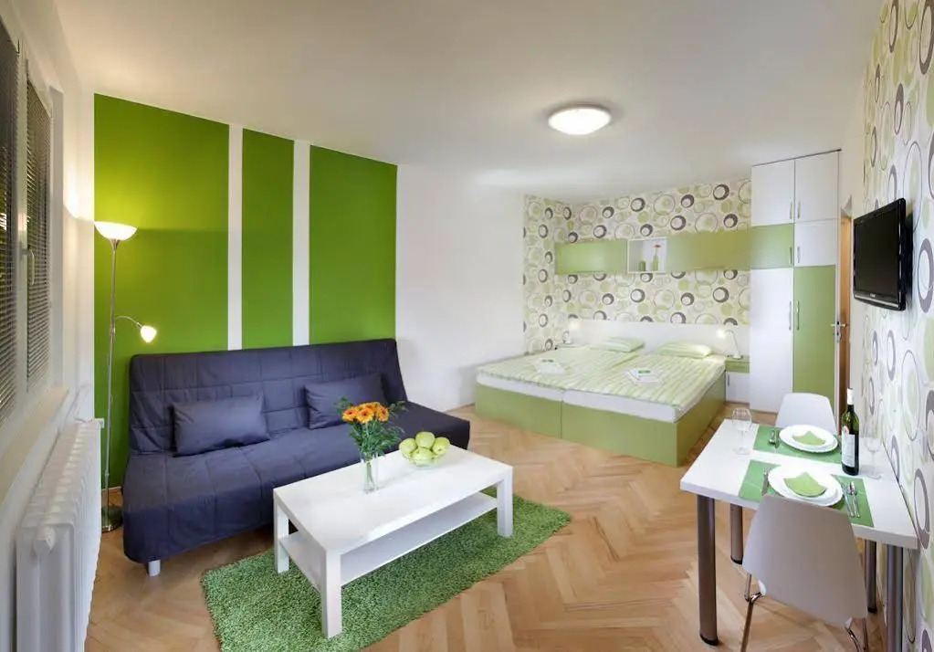 Vienna apartment
