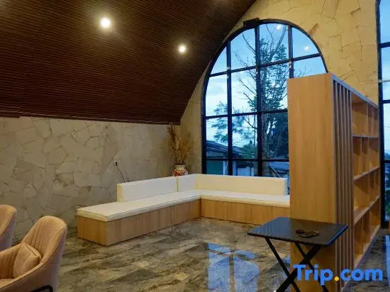 New Dgyp Ciater Resort