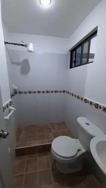 Suites y habitaciones en Edificación Amaralto