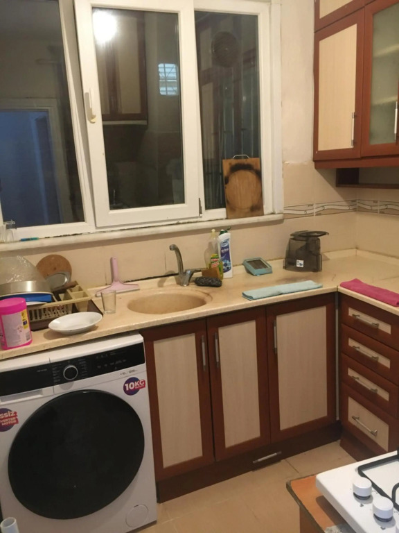 Canan’s apartment