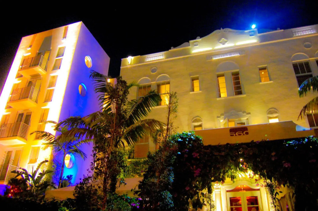 Anglers Hotel - Miami Beach