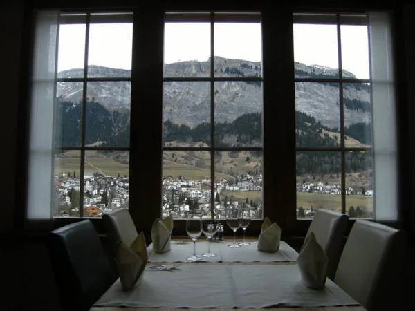 Hotel Restaurant Chesa