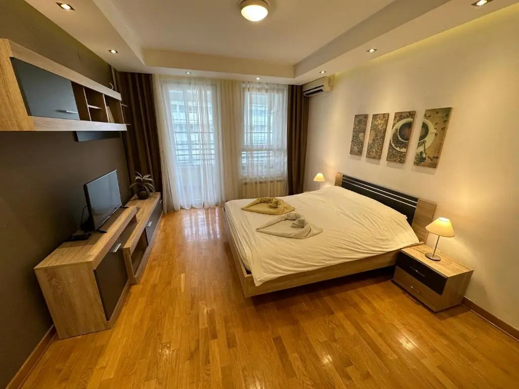 Nevena Belville Apartments