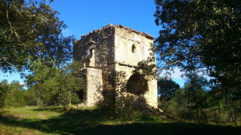 Le Pigeonnier du Chateau