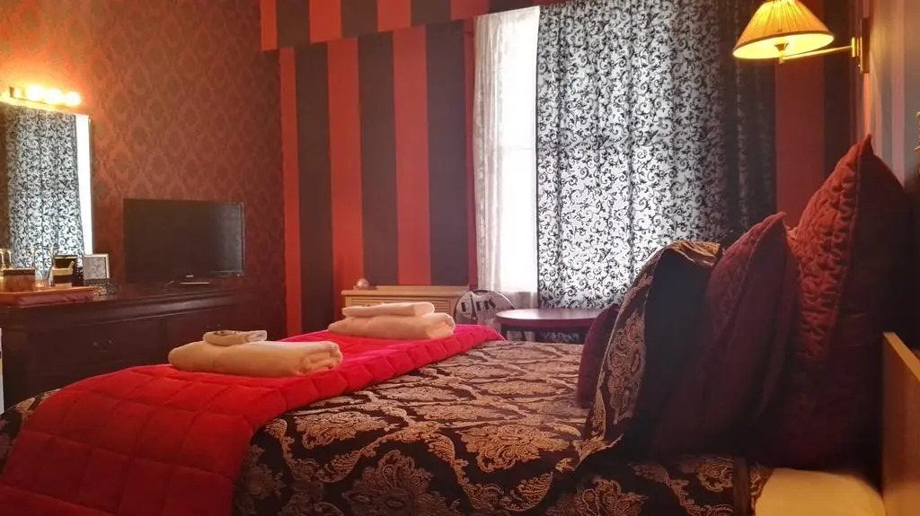 The Grand Hotel