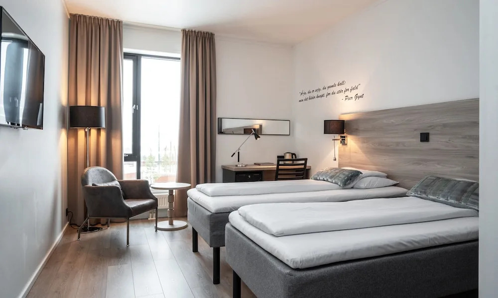Thon Hotel Vinstra