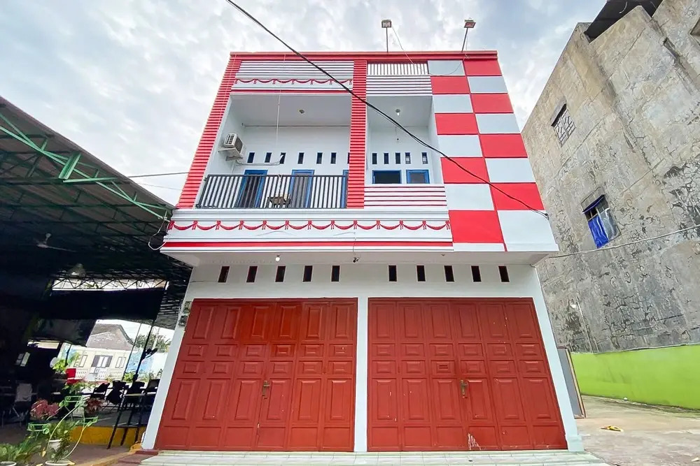 RedDoorz at Graha Aisyah Menteng Medan