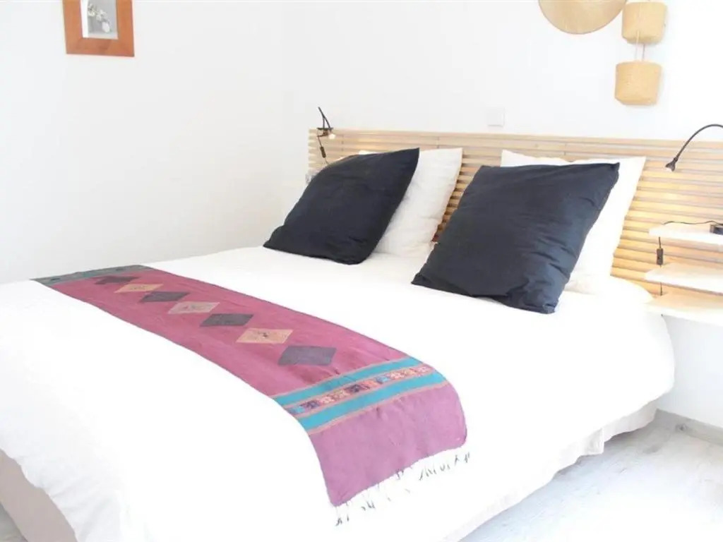 Appartement La Rochelle, 3 pièces, 6 personnes - FR-1-246-111