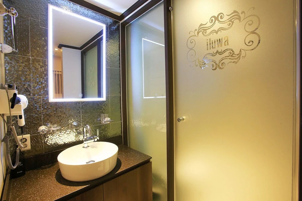 Hotel Iluwa