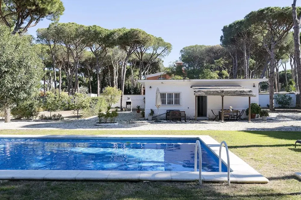 Villa Pineda in Chiclana de la Frontera