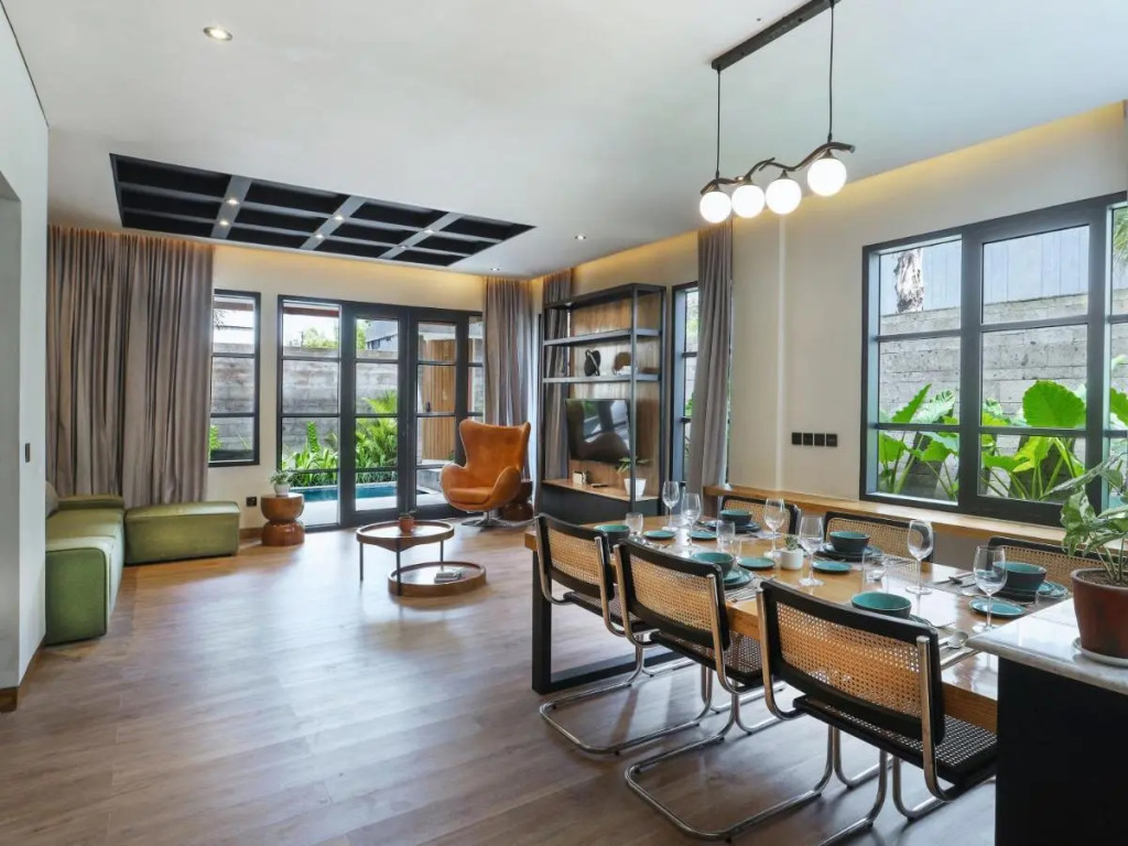 Secana Beachtown Resort & Villas