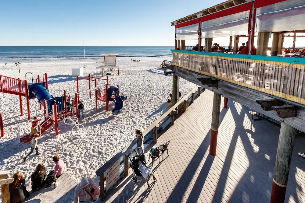 Gulf Dunes 215 - White Sand Wonders