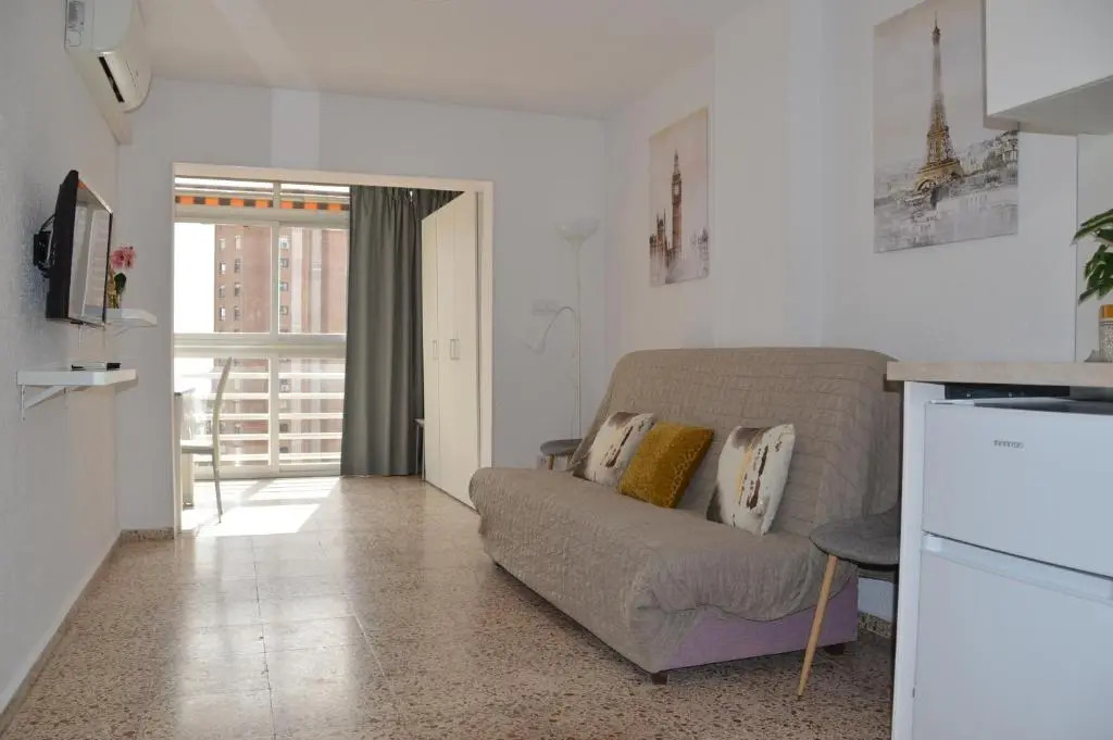 Apartamentos Provima