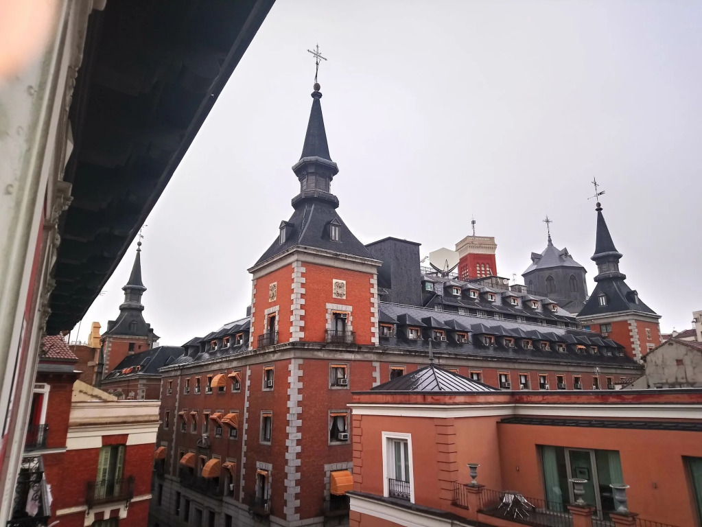PlazaMayorSuites