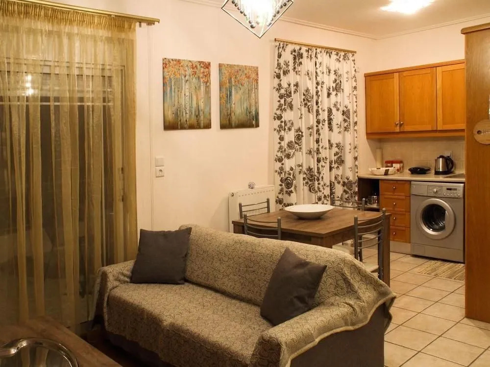 Lovely flat with big terrace & panoramic view