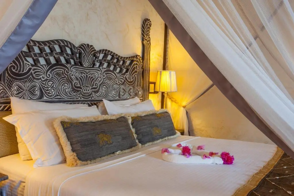 The Maji Beach Boutique Hotel