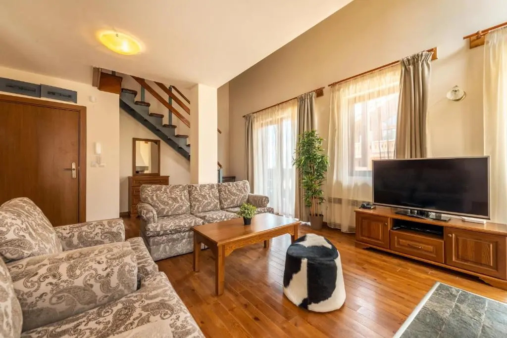 Pirin Golf & Country Club Apartment Complex