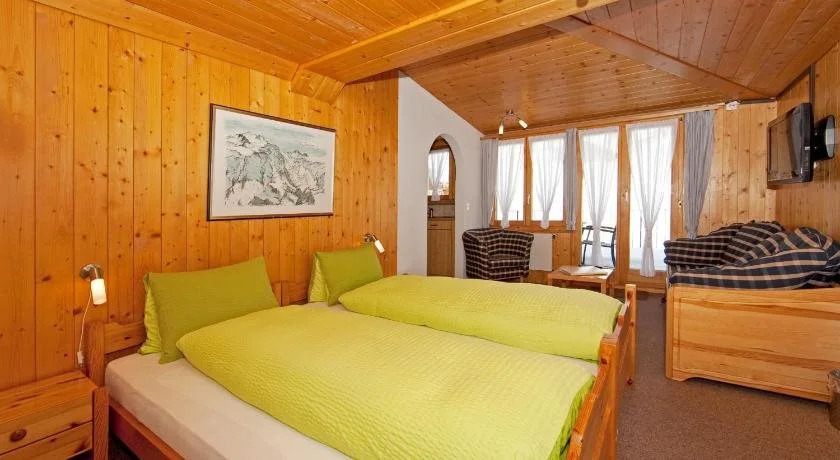 Hotel Des Alpes